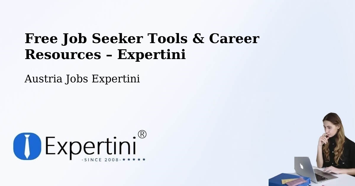 Free Job Seeker Tools & Career Resources – Hall In Tirol - Hall In Tirol, Austria Jobs Expertini